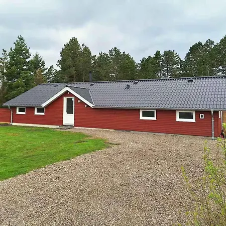 Spacious With Forest Feriehus Romo
